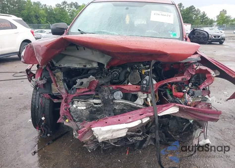 2010 Subaru Forester 2.5X from USA, damaged, VIN JF2SH6AC0AH754937